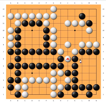 围棋入门教程（基本规则打劫和打二还一）