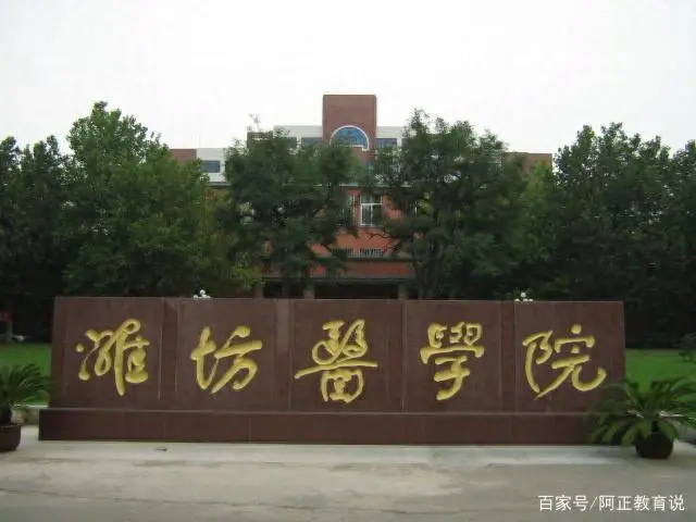 潍坊有什么大学大专（谁说潍坊高校数量少？）